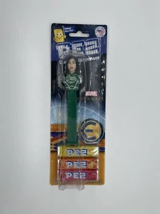 PEZ - Marvel Eternals - SSEI Spender mit Süßigkeiten - Bild 1 von 3