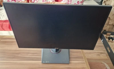 Asus ROG Swift PG278Q 27-Inch G-SYNC Gaming Monitor WQHD (2560x1440) 144Hz - Image 1 of 4