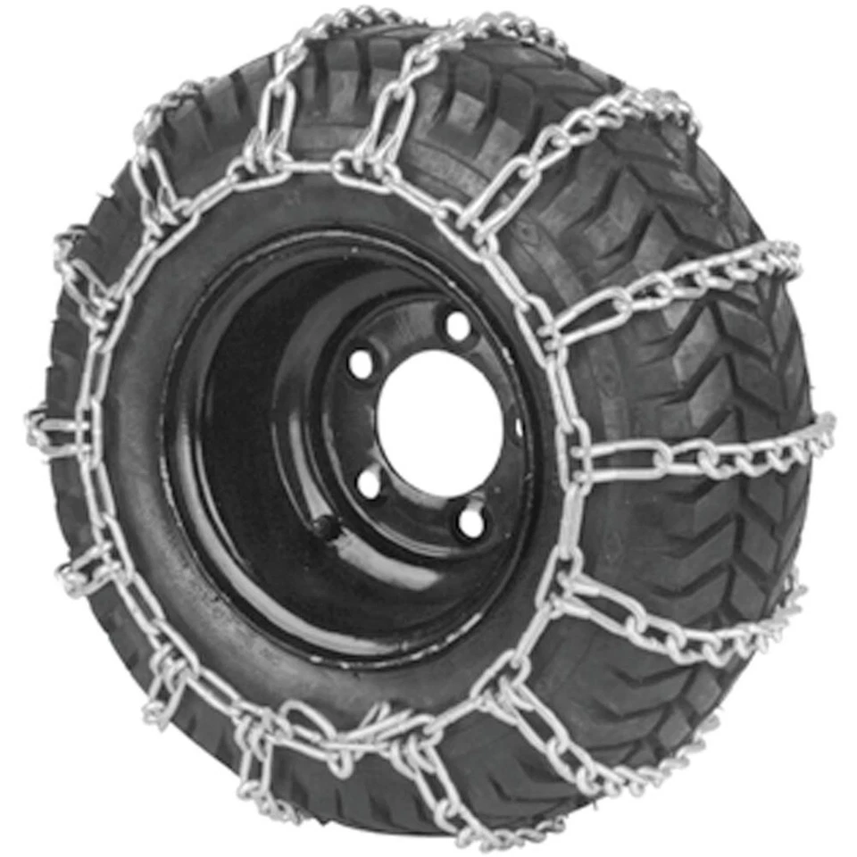 New 2 Link Tire Chain 180-112 for 4.00x4.80-8 - Image 1 of 1