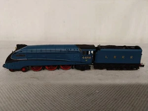 Dapol Class A4 'Mallard' LNER 4468 Garter Blue N Gauge - Picture 1 of 8