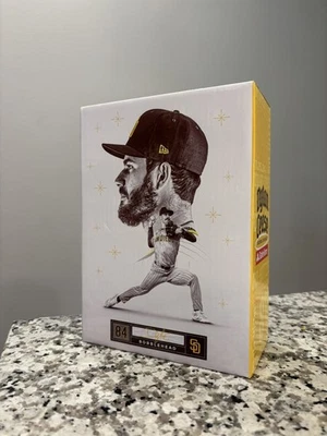 Dylan Cease No Hitter bobble head  - Image 1 of 4