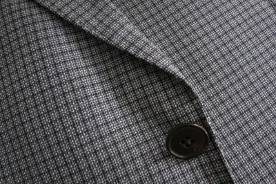 Armani Collezioni Executive wool silk Italian weave slim cut sport coat 42 C Foto 1 de 4