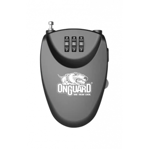 On Guard 8063M Terrier Bike Roller Cable Lock - Combination - 60cm - Picture 1 of 1