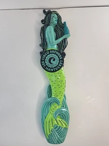 Cisco Brewing Nantucket MA Grey Lady Meerjungfrau Fassbier Zapfhahn Griff 12" - Bild 1 von 14