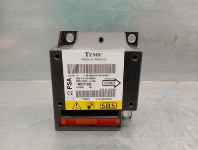 1401277280 CENTRALINA  / LVJ1A26A5F0 TEMIC / 5138401 PER CITROËN C8 2.0 16V CAT - Immagine 1 di 4