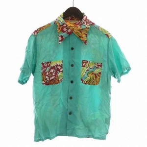 Sun Surf Hawaii Aloha Hemd HARVEST BLESSING HAWAII Rayon Herren Gr:M Rang:B - Bild 1 von 7