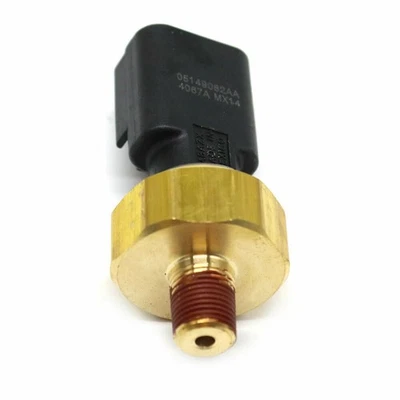Oil Pressure Switch Sender Sensor 05149062AA Engine For RAM PROMASTER 2014- 2016 Foto 1 de 4