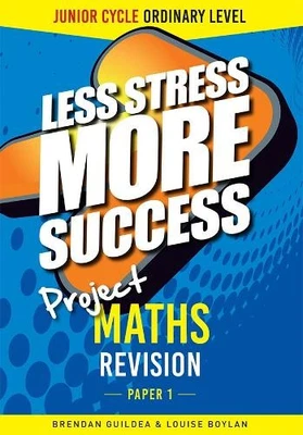 Project MATHS Revision Junior Cert Ord... by Boylan, Louise Paperback / softback - Image 1 of 2