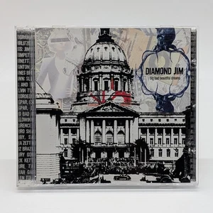 Diamond Jim - Big Bad Beautiful Dreams CD Alternative/Indie Rock - Picture 1 of 5