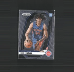 2024-25 Panini Prizm #266 Bobi Klintman - Picture 1 of 2