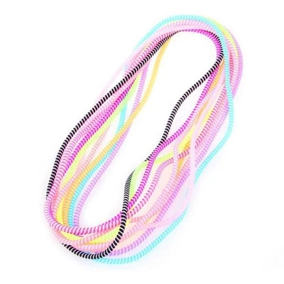 1/5*Mini 2 in 1 Data Cable Protector Cover, Cute Cable Tools Winder S C2U9 - Image 1 of 4