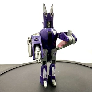 De colección G1 Transformers Cyclonus Original 1986 Hasbro Decepticon - Imagen 1 de 19