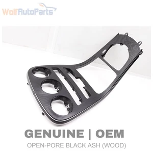 Mercedes-Benz C43 AMG 2017-2023 - tablero delantero/consola central panel de ajuste - Imagen 1 de 8