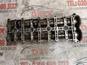 BMW F/G SERIES CAMSHAFT CARRIER WITH CAMSHAFTS 8575437 8575438 8570145 B47 - Picture 1 of 5