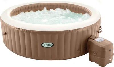 Intex Pure Spa Massage Wellness Whirlpool Swimmingpool Pool 236x71 cm 8 Personen - Bild 1 von 4