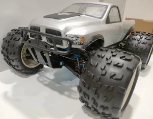 Hsp Racing Savagery 1/8 Nitro Monster Truck Proline Body - Picture 1 of 14