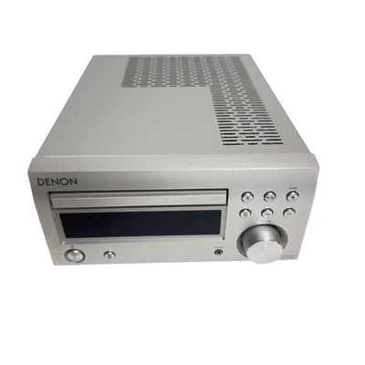 Denon RCD-M41 CD/Radio/Amp – Tested – Japan Model - Image 1 of 4