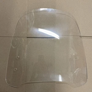 Parabrisas Universal Scooter 14.3" x 16.5" - Imagen 1 de 11