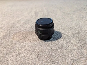 Vivitar 28mm Wide Angle Lens F2.8 Untested  - Picture 1 of 4