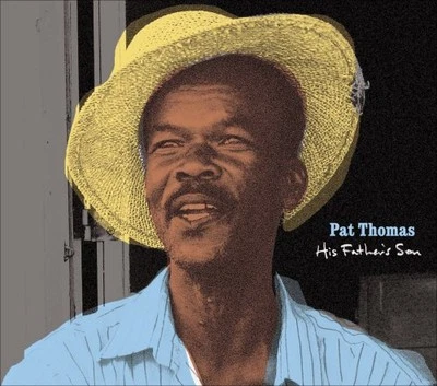 Thomas, Pat - His Father's Son - Thomas, Pat CD JEVG The Cheap Fast Free Post - Image 1 of 2