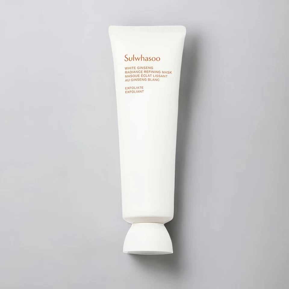 Sulwhasoo White Ginseng Radiance Refining Mask 35ml | K-Beauty Brighten Hydrate - Image 1 of 1