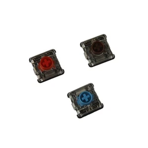 Late-Night Gaming Kai-lh Switches komfortables Tipperlebnis schlanke Ästhetik - Bild 1 von 18