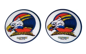 Airborne Flipper Promo Kunststoff Lautsprecher Ausschnitte - Capcom - Bild 1 von 1