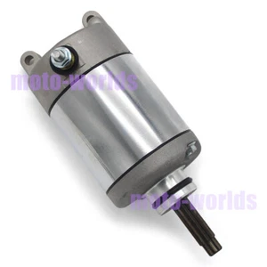 For Honda TRX400EX Sportrax 400 EX 1999-08/TRX 400X 09-14 Starter Motor Assembly - Picture 1 of 7