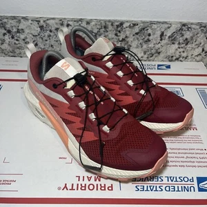 Salomon Sense Ride 5 GTX Gore Tex 473145 Peach Women’s Size 10.5 - Picture 1 of 8