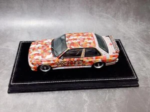 Paul's Model Art Car 1/18 BMW M3 Gruppe A Rennversion Michael Jagamara Nelson - Picture 1 of 6