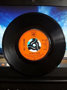 RAY STEVENS - BRIDGET THE MIDGET/ CAN WE GET TO THAT 1971 7" VINYL CBS S 7070. - Picture 1 of 4