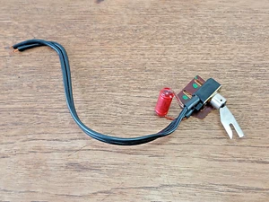 Lenco B55 - Interruptor Switch - Tocadiscos - Imagen 1 de 3