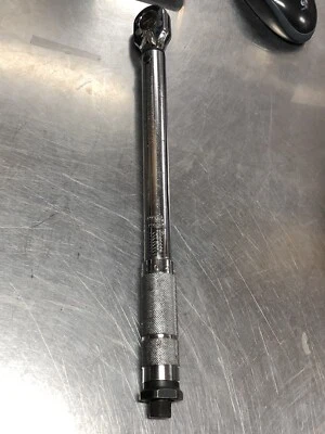 Powerbuilt Drive Reversible Ratcheting Torque Wrench - Image 1 of 4