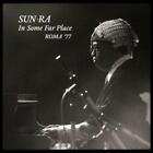 Sun Ra - In Some Far Place: Roma '77 2xCD NEU SEALED 2016