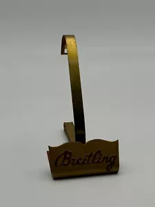 Breitling Vintage Big Size Watch Display Gadget - Picture 1 of 9