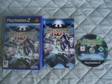 game PAL FR PS2 PlayStation 2 PHANTASY STAR universe SEGA