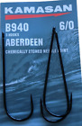 Kamasan Aberdeen B 940 Haczyki Rozmiar: 6/0