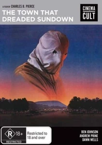 A6 BRAND NEW SEALED The Town That Dreaded Sundown (1976) DVD - Picture 1 of 1