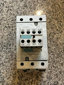 Siemens 3RT1044-1BB40 Schütz Contactor Module - Bild 1 von 5