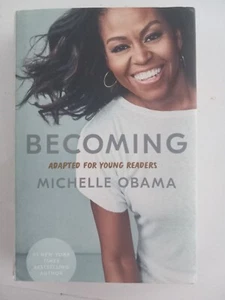 Becoming: Adapted for Younger Readers: Michelle Obama  (Hardcover) - Picture 1 of 1