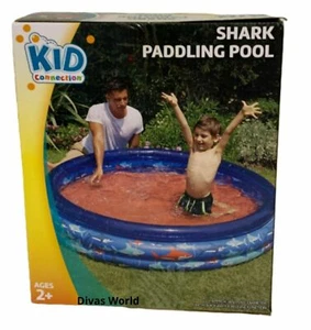 Inflatables Children Toddler Infant Garden Swimming Paddling Splash Pool Primark - Picture 1 of 5