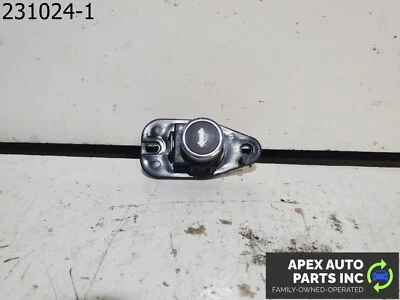 OEM Dodge Charger 2013 Decklid Trunk Release Switch Button Popper 56046228AC Foto 1 de 4