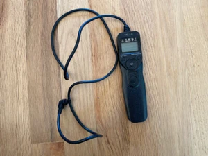 Vello ShutterBoss II Timer Remote Switch for Canon with 3-Pin Connection - Picture 1 of 2
