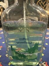 Woodland Men 8oz Daily Refresher  Spray By Bath & Body Works Bottle Discontinued