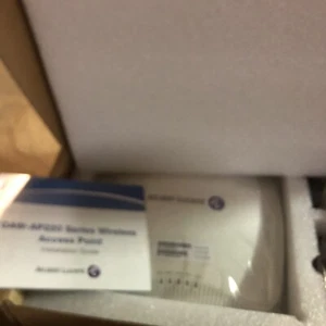 alcatel lucent AOW -AP225 Access Wireless Point - Picture 1 of 3