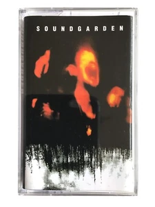 Soundgarden - Superunknown - Cassette Tape 5402154 - Picture 1 of 2