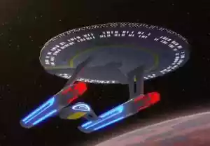 LED Lighting kit for Star Trek 1/1400 USS Cerritos from Polarlights - Picture 1 of 1