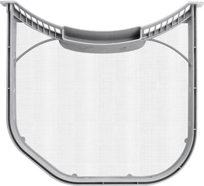 Pantalla de filtro de pelusa compatible con LG DLE2701W DLE3180W00 DLE3460W DLE3500W DLE3600W 81022 Foto 1 de 4