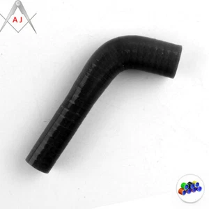 Para Vauxhall Astra VXR GSi SRi Negro Silicona Crossover para Cubrir Manguera Respirador - Imagen 1 de 3