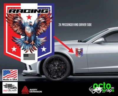 fit Chevrolet Camaro SS RS ZL1 Z28 racing side decal sticker convertible part cd - Image 1 of 2